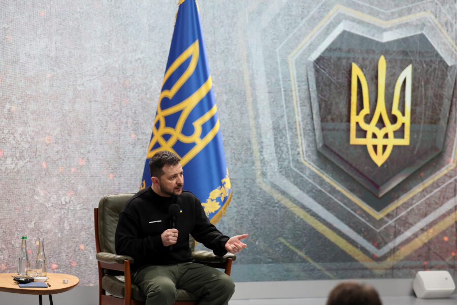 Zelenski: Znam tko će ubiti Putina