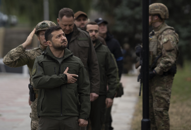 Što ako padne Ukrajina? Zapad čeka sumorna sudbina: ‘Iza svega stoje jaki lobiji’