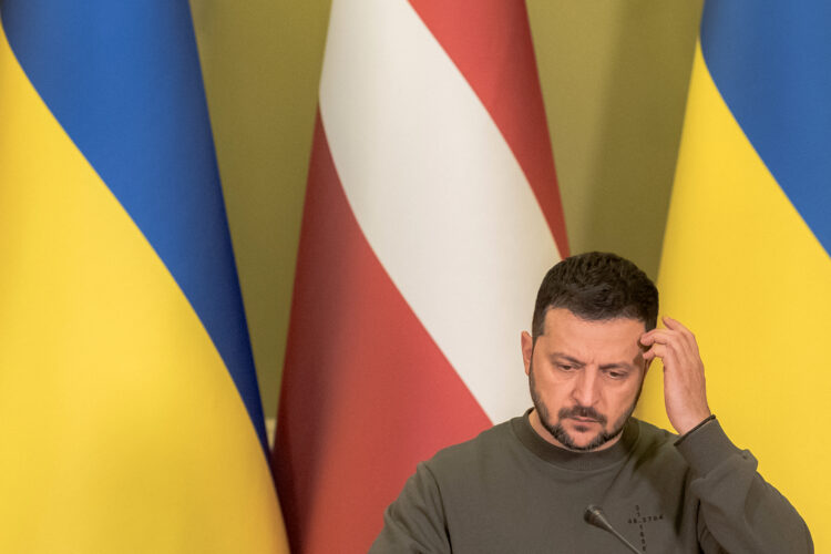 Zelenski: Stanje na harkivskom bojištu djelomično stabilizirano