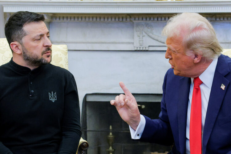Prekinut sastanak u Bijeloj kući! Trump: Zelenski se može se vratiti kad bude spreman za mir