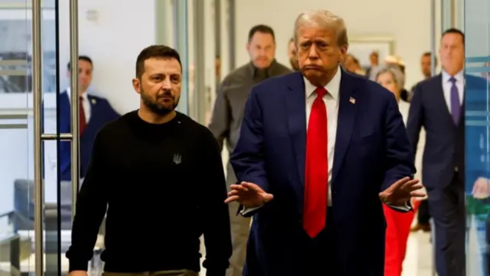 Trump poziva na primirje u Ukrajini: "Svijet čeka!"