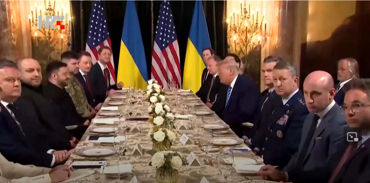 Trump: Mirovni plan za Ukrajinu usklađen gotovo u cijelosti, najteža pitanja još otvorena