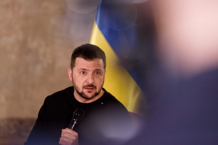 Zelenski odbija primiti glavnog tajnika UN-a jer je posjetio Putina