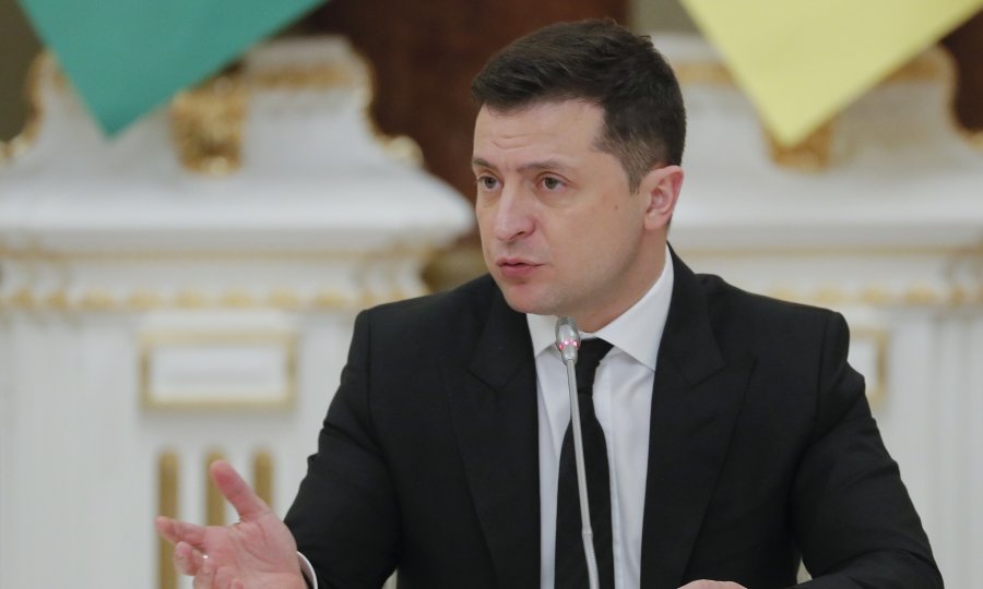 Zelenskij zahvalio Bidenu na 'dosad neviđenoj' diplomatskoj i vojnoj pomoći