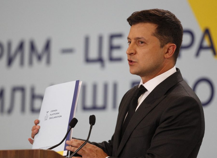 Kijev: Rusija je blizu ukrajinske granice razmjestila gotovo 100.000 vojnika