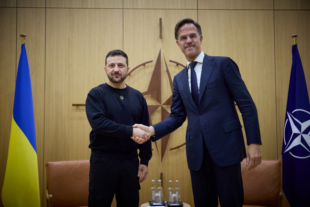 Rutte u Odesi: Potpora NATO-a Ukrajini ostaje čvrsta i neupitna