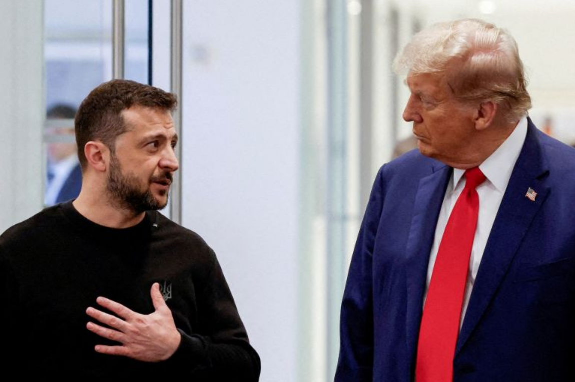 Trump: Ukrajina može zaboraviti na NATO, sigurnosna jamstva pod upitnikom