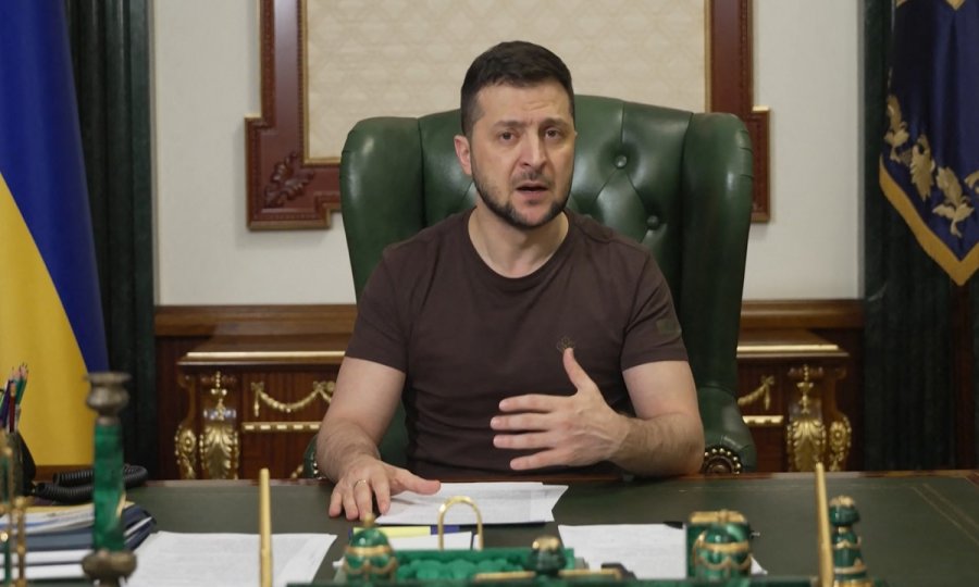 Novo dramatično obraćanje Zelenskog: Što radi NATO? Upravlja li njime Rusija? Što čekaju? Tražimo samo jedan posto onoga što imaju...