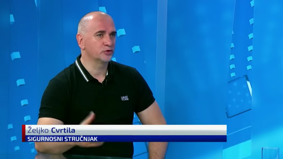 CVRTILA UPOZORAVA: „Rat Srbije protiv Hrvatske nije prestao – oružje je zamijenjeno hibridnim metodama“