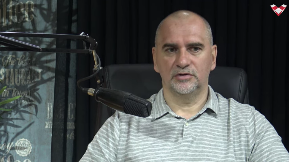Željko Cvrtila: Putin mora pobijediti jer ne smije izgubiti