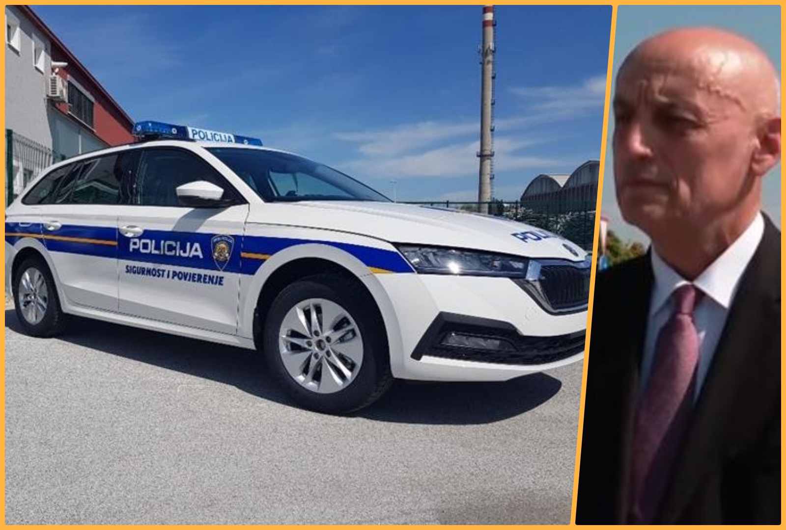 Neuspješne policijske potjere za vozila s migrantima i jurećom 13-godišnjom djevojčicom pokazuju da je policijska oprema i strategija potkopacitirana za krizne intervencije