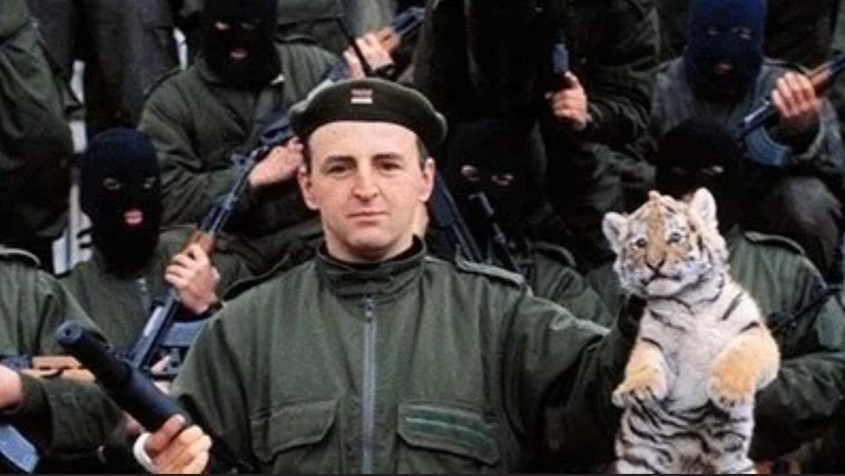 24. studenoga 1991. Zločini srpske vojske – arkanovci zaklali starce u Laslovu