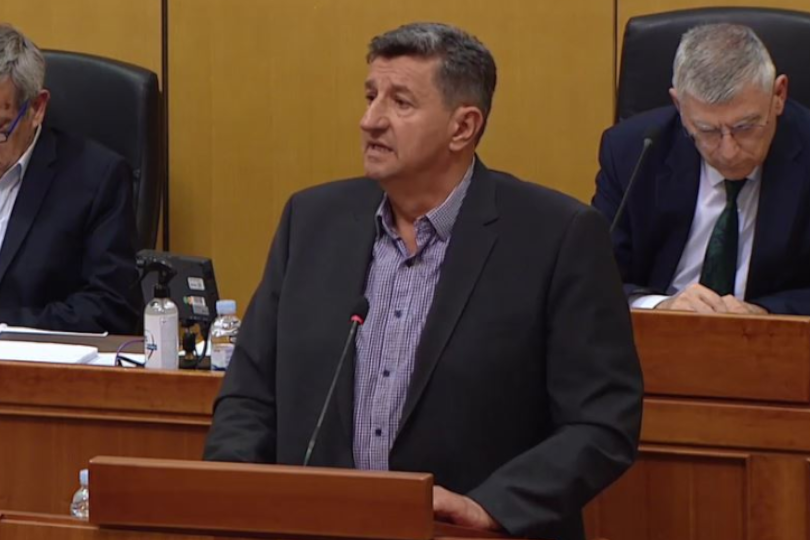 ŽELJKO SAČIĆ - VI. IZBORNA JEDINICA - LISTA BR. 11 - REDNI BR. 3.