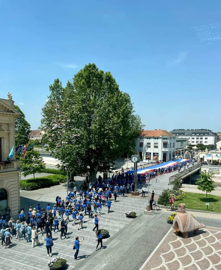ŽENE, MAJKE, RATNICE U Vukovaru održani susreti hrvatskih braniteljica