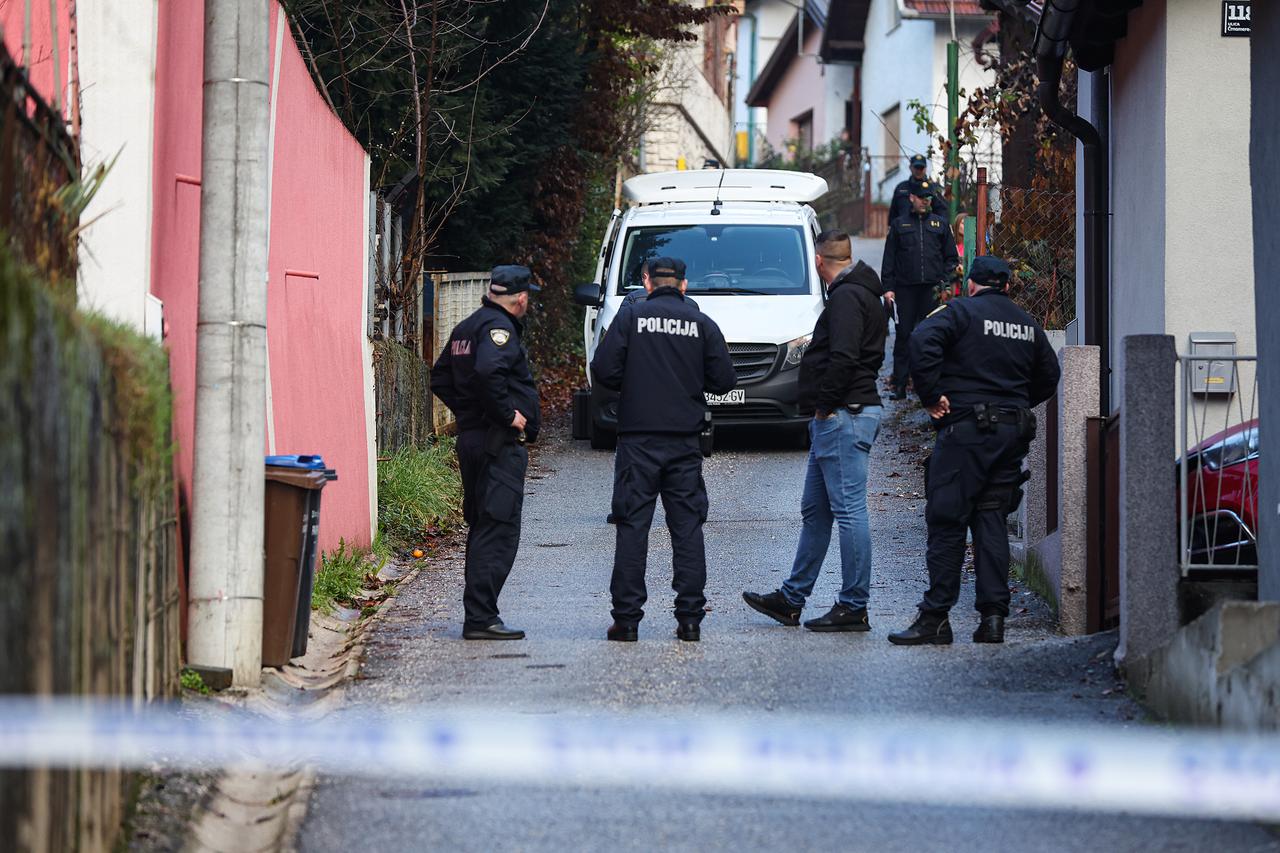 Žena na Črnomercu ubijena je zbog rakije?! 'Tražila me da joj natočim, no nisam htio jer sam joj dao i dan ranije'