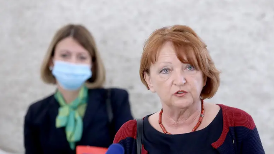 Zlata Hrvoj Šipek:' Prerano je govoriti je li nastupila zastara ili ne kod poslijeratne obnove'