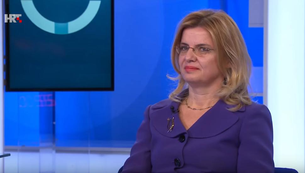 Milanovićeva kandidatkinja opet se oglasila: ‘Ovo je moje stajalište o Lex Perković‘
