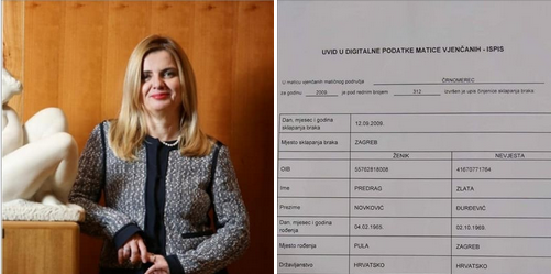 Milanović dogovorio kandidaturu Zlate Đurđević s Miloradom Pupovcem?