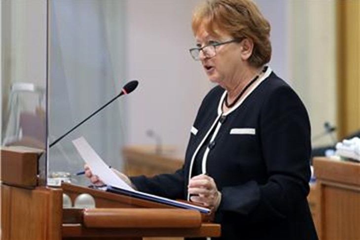 DORH je nakon intervjua Josipe Rimac odbacio njezine tvrdnje da je imala sastanak s glavnom državnom odvjetnicom Zlatom Hrvoj Šipek