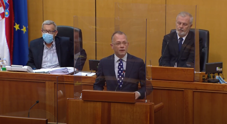 Hasanbegović o Švebu: Gospodo ih HDZ-a prestanite primjenjivati Titovu dosjetku o zakonima