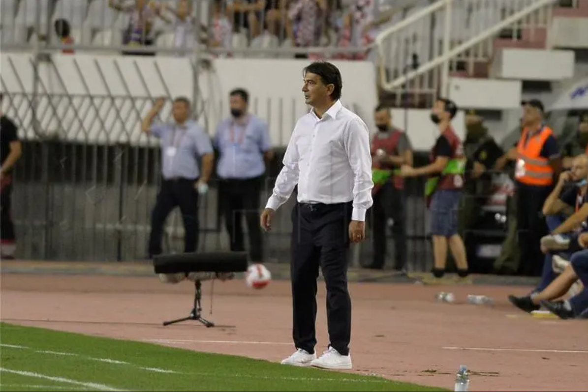 Dalić: Poljud je poslao poruku koliko cijeni i koliko voli svoju reprezentaciju