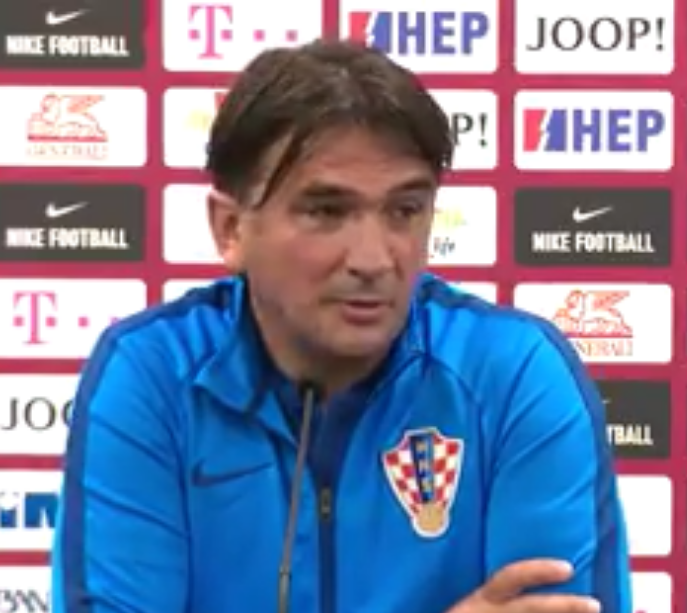 Dalić objavio popis za Tursku i Wales: Vratio se Livaja