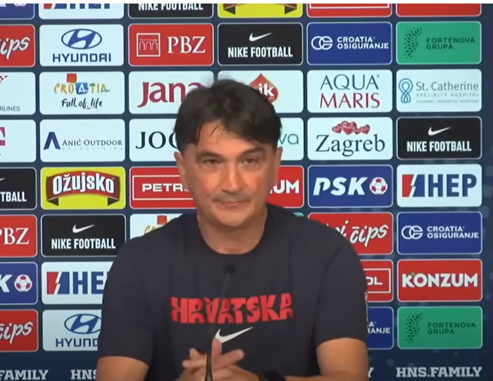 Dalić prelomio: Hrvatskih 11 protiv Albanije?