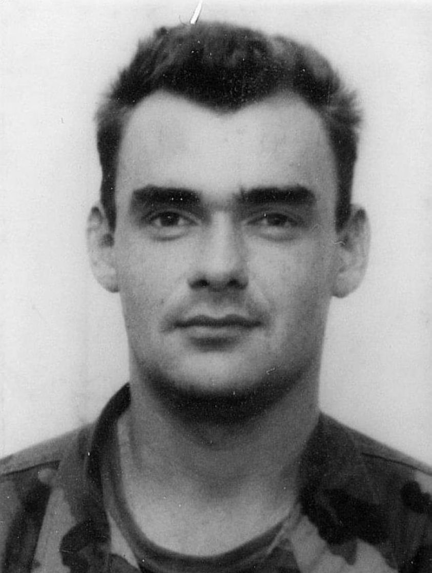 ZLATKO HAJENIĆ (19.RUJNA 1967 - 13.OŽUJKA 1992.) - TUŽNO SJEĆANJE
