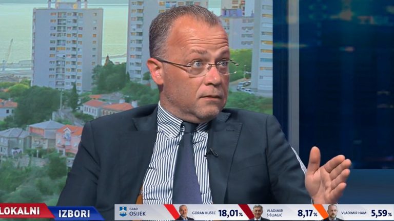 HASANBEGOVIĆ: “Uopće nisam antivakser, nisam ravnozemljaš, usput sam i znanstvenik”