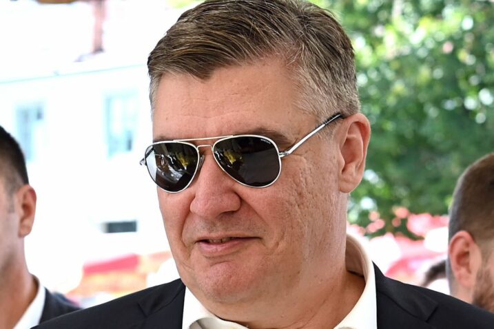 Milanović osudio izraelski napad: ‘U misiji je bio pripadnik oružanih snaga Hrvatske’