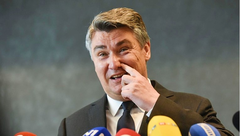 Milanović nakon što je zaprijetio i promijenio NATO dokument: "To je za nas Big foot"