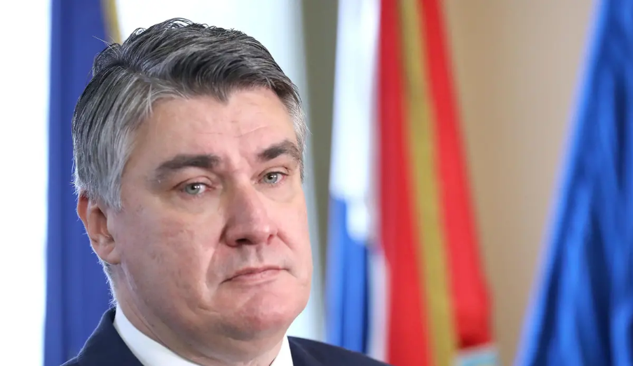 Milanović pred Božić ide u službeni posjet Kosovu i hrvatskim pripadnicima KFOR-a