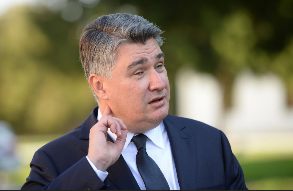 NEKADA JE ŠUTNJA ZLATO! Hrvatsku ambasadoricu u Sofiji zbog Milanovićeve izjave pozvali na razgovor. ‘Izjava je neprihvatljiva i neopravdana!’