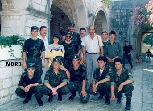 Na današnji dan utemeljena samostalna bojna Zbora narodne garde Dubrovnik