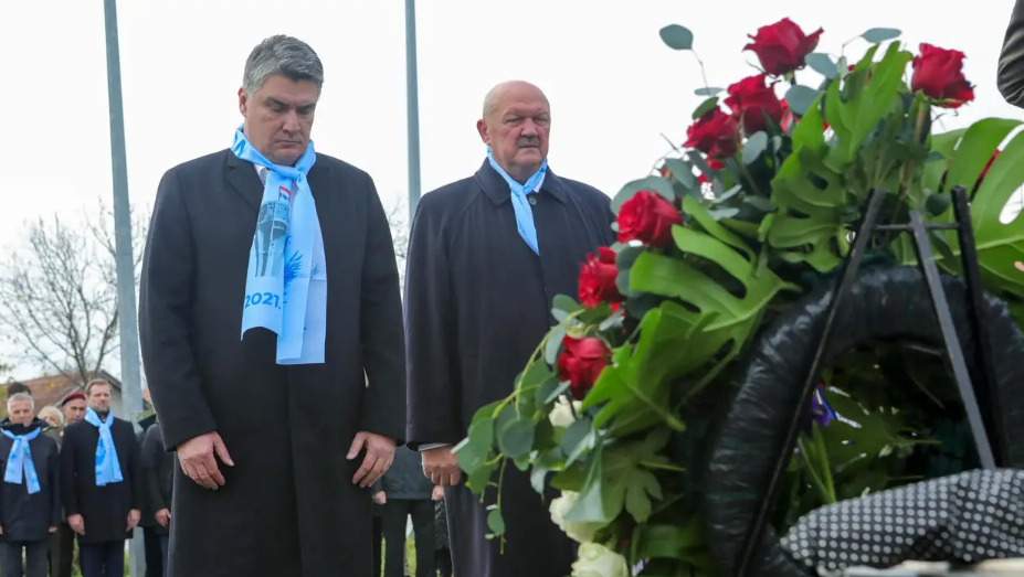 Vukovarski dragovoljci i veterani: Milanović žrtvu Vukovara planirano stavio u drugi plan