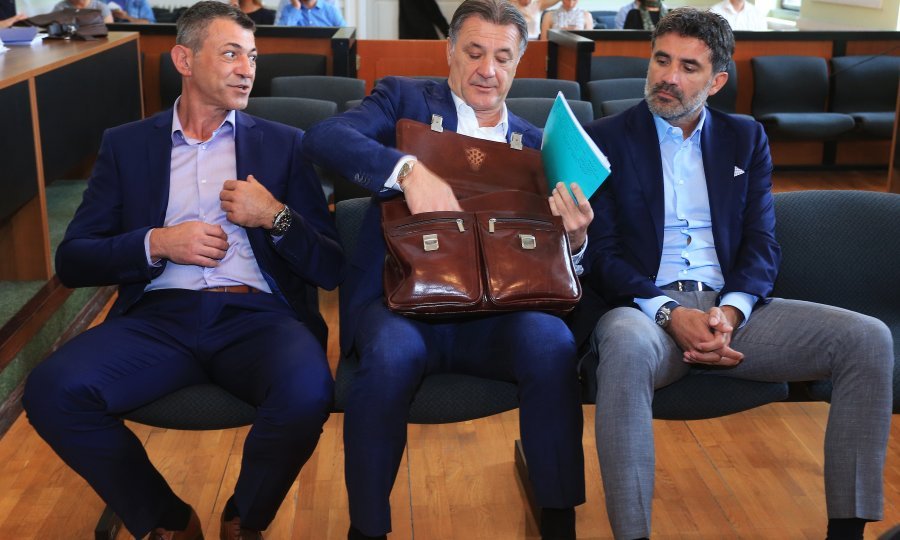 Braći Mamić plijene se nekretnine,  automobili, novac na računima, brod…