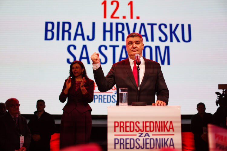 Milanović: 49 posto glasova je kalež iz kojeg ćemo piti zajedno