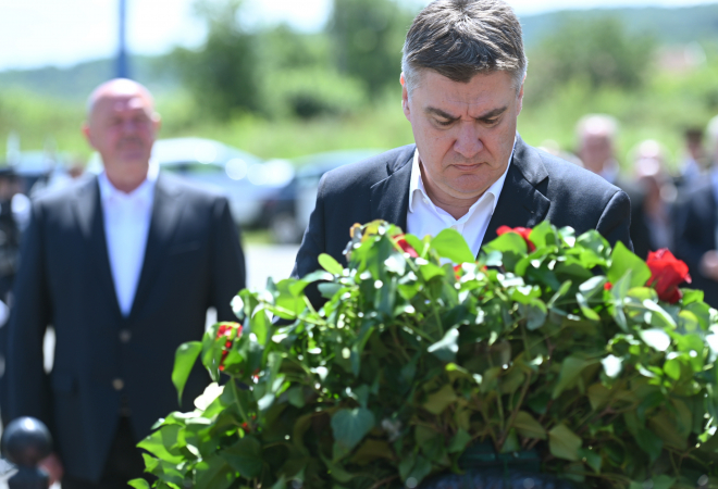 Briljantan govor hrvatskog predsjednika: Stanje hrvatske nacije objasnio u dvije rečenice