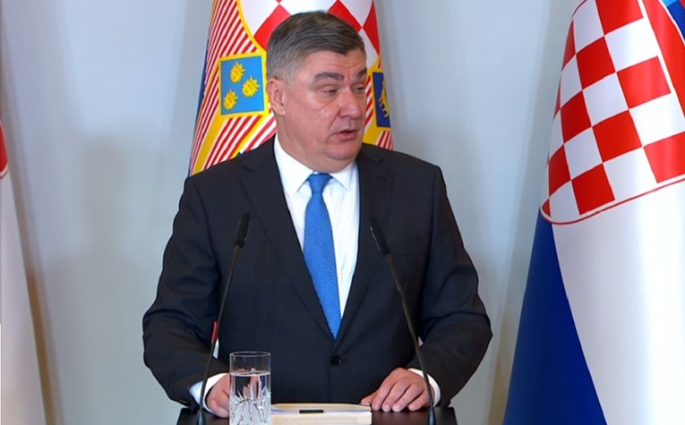 Milanović održao moćni govor: Spominjao rat, Bosnu i naoružavanje