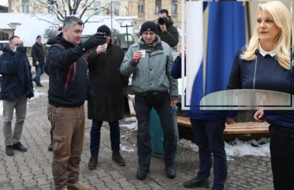 HVIDRA osudila izjavu predsjednika Milanovića