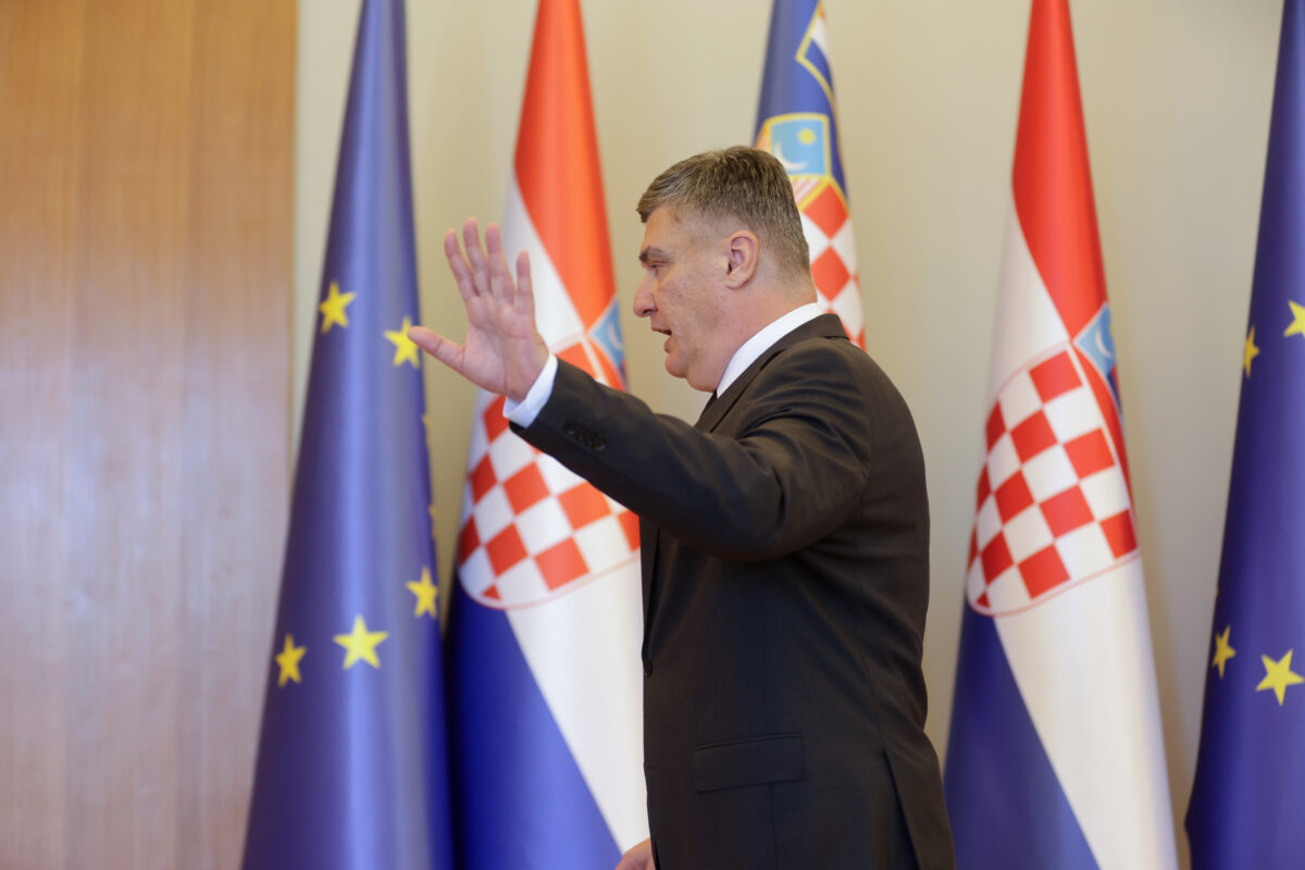 Milanović: Hrvatska je ostala danas bez još jedne neovisne institucije