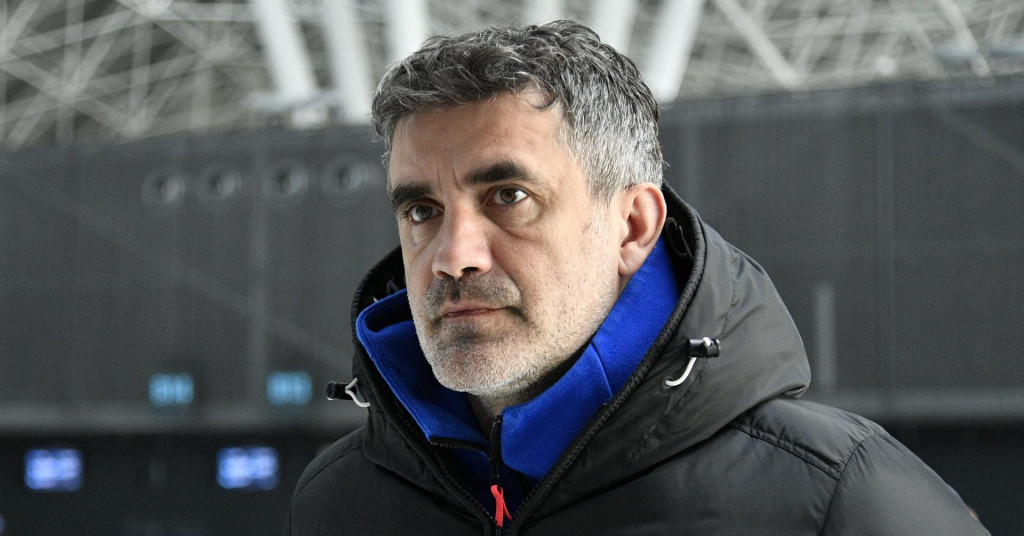 Zoran Mamić podnio ostavku na mjesto glavnog trenera i sportskog direktora Dinama