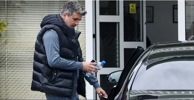 Zoran Mamić službeno postao bjegunac hrvatskog pravosuđa