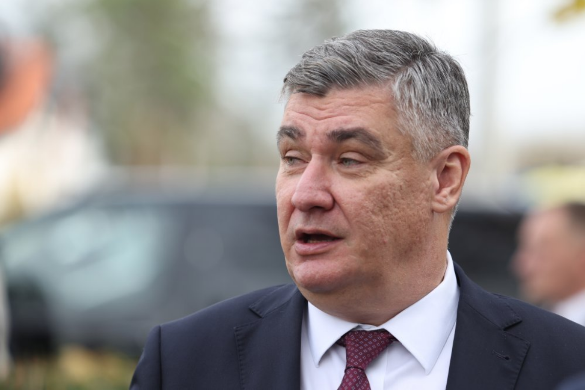 Milanović prelomio - saziva izvanrednu sjednicu Sabora!