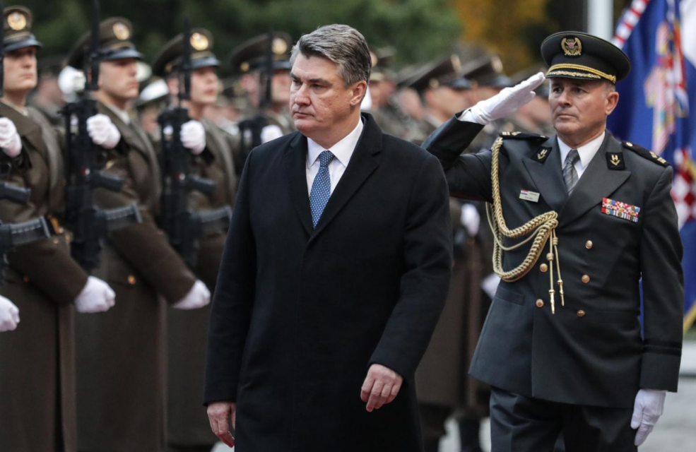 ŠTO AKO ĆE MILANOVIĆ I DALJE IGNORIRATI COVID POTVDE? ‘To bi bio državni udar. Pantovčak nije vojarna’