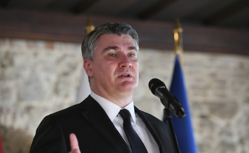 Milanović: Brigadir Burčul će opet voditi Počasno-zaštitnu bojnu, makar kao zamjenik