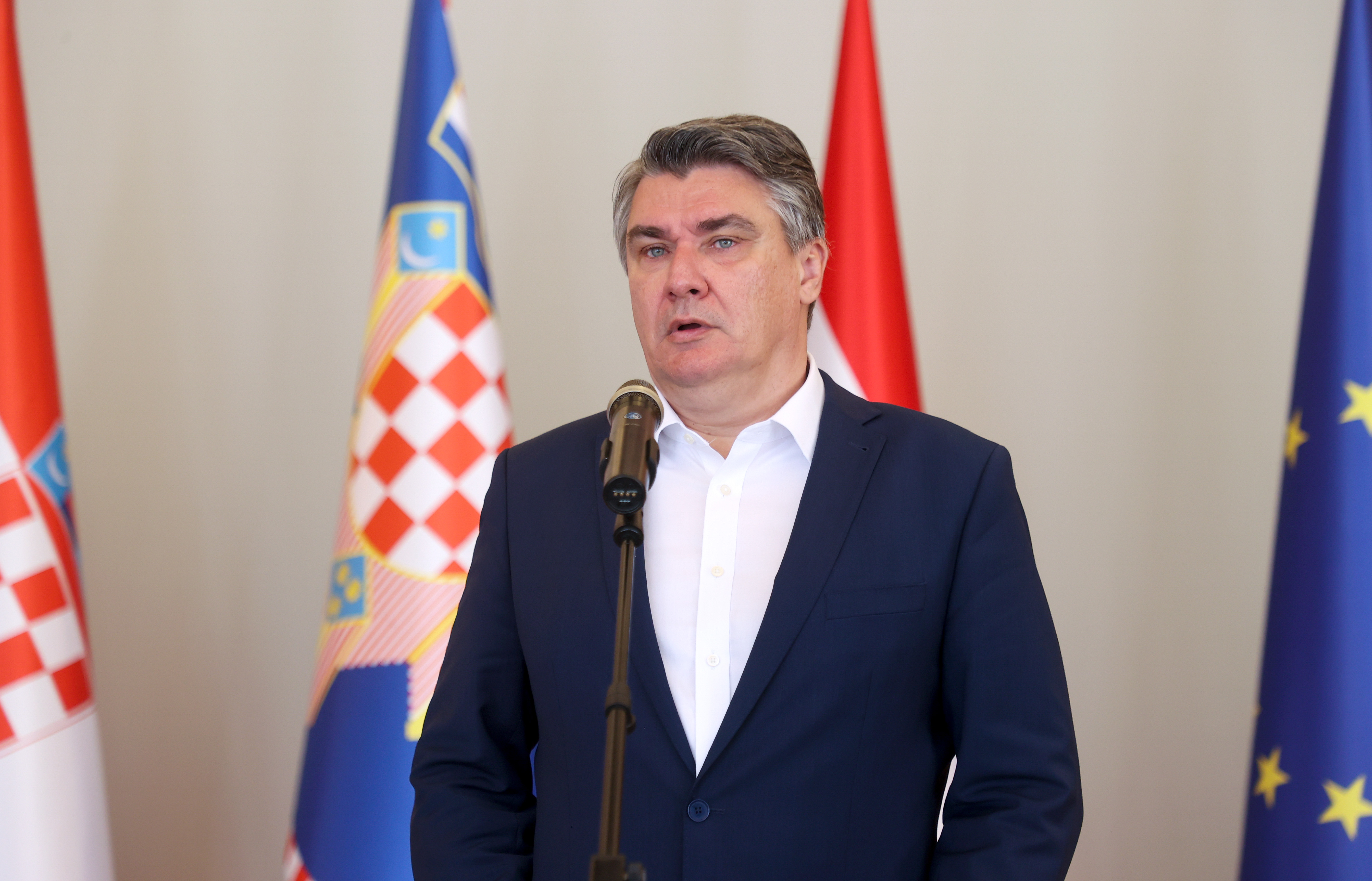 GOSPOĐO, ČIJI JE DJED BIO NA KRIŽNOM PUTU, JESU LI ISPITALI GOSPODINA? U odnosu na njega Tolušić je bečki dječak! Njemu se osvećuju jer je HDZ-u stao na žulj