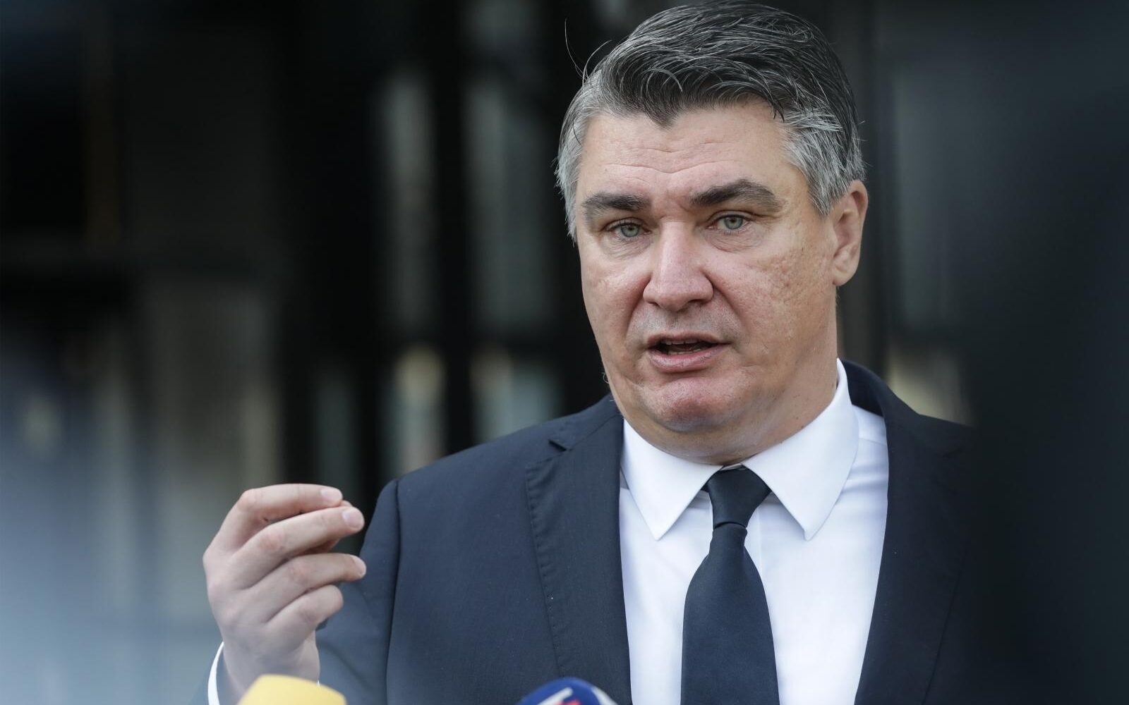 Milanović: 'Nikada Pupovca nisam vidio u Baćinu, vidim Džaferovića koji dolazi zato što želi provocirati Srbe!'