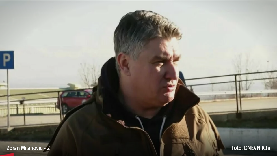 Novi napad s Pantovčaka: "Lažljivi i nesposobni ministar... Perverzno tumačenje Zakona o tajnosti..."