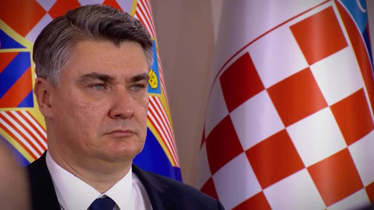 Milanović: ZDS u Okučanima je gaženje žrtava i sjećanja na Bljesak